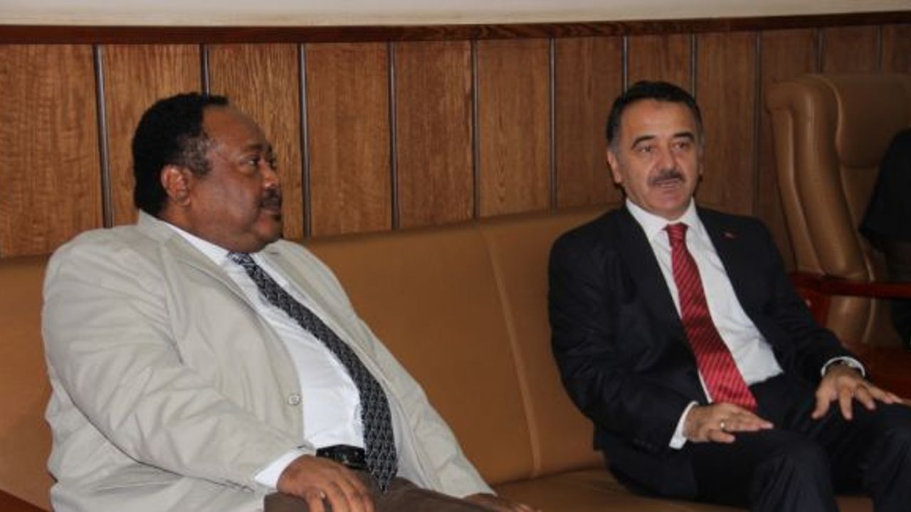 YEE ve Sudan Nileyn Üniversitesi arasında protokol