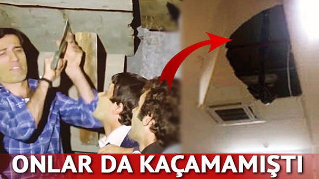 Adliyeden firar girişimi: Hırsız, hâkimin odasına düştü!