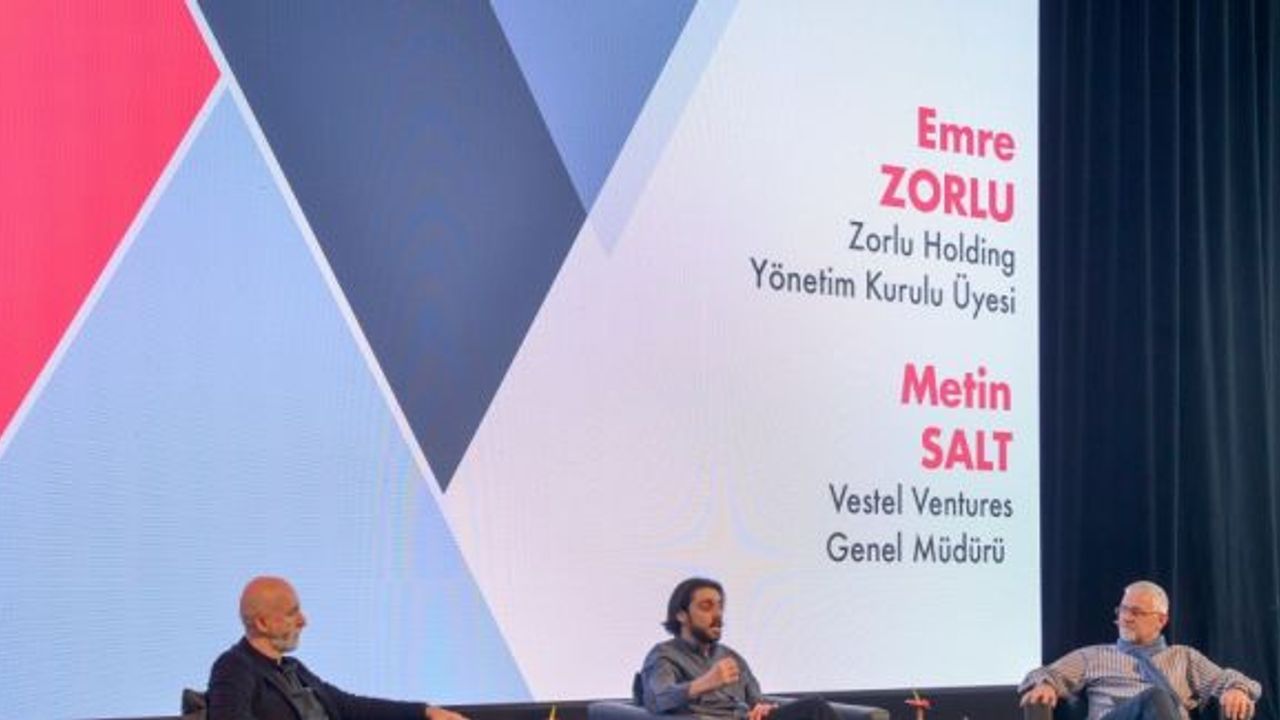 Mehmet Zorlu Vakfı, gençleri girişimcilerle buluşturdu