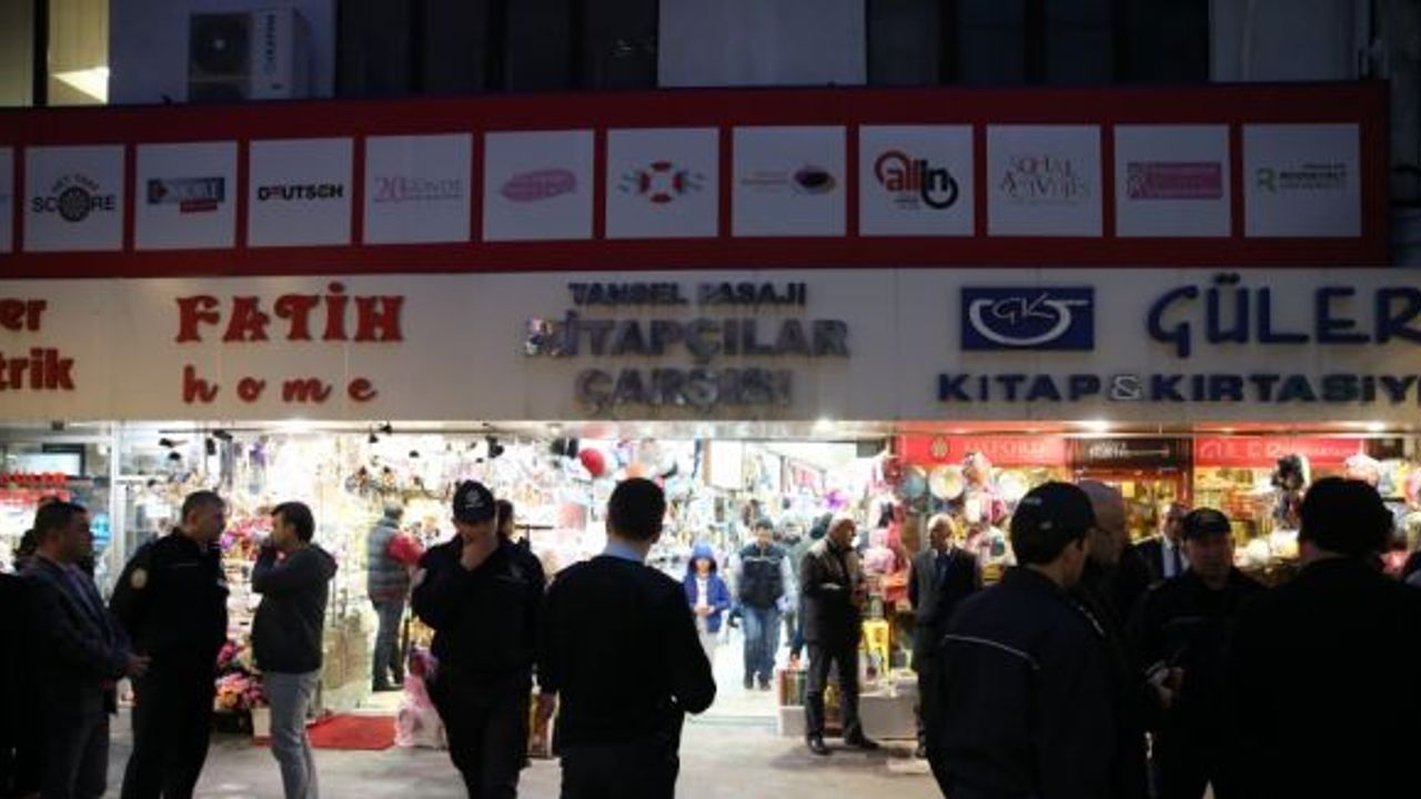 Sakarya'da yabancı dil kursu çalışanları rehin alındı