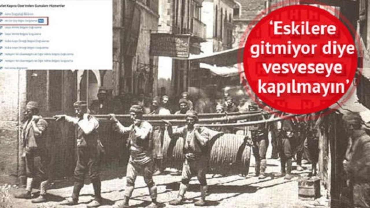 Soyağacında daha eski tarihlere nasıl gidilir?