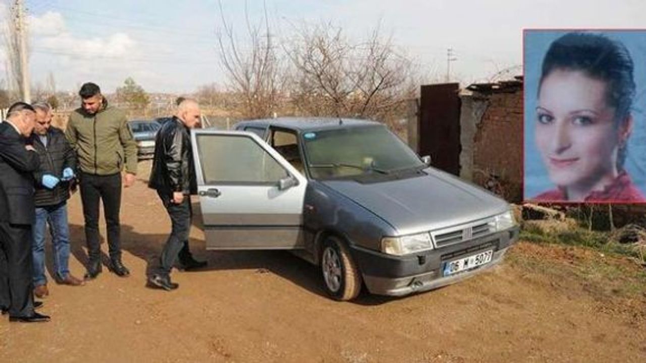 Vahşet! Bir çocuk annesi genç kadını üzerine benzin döküp yaktılar!