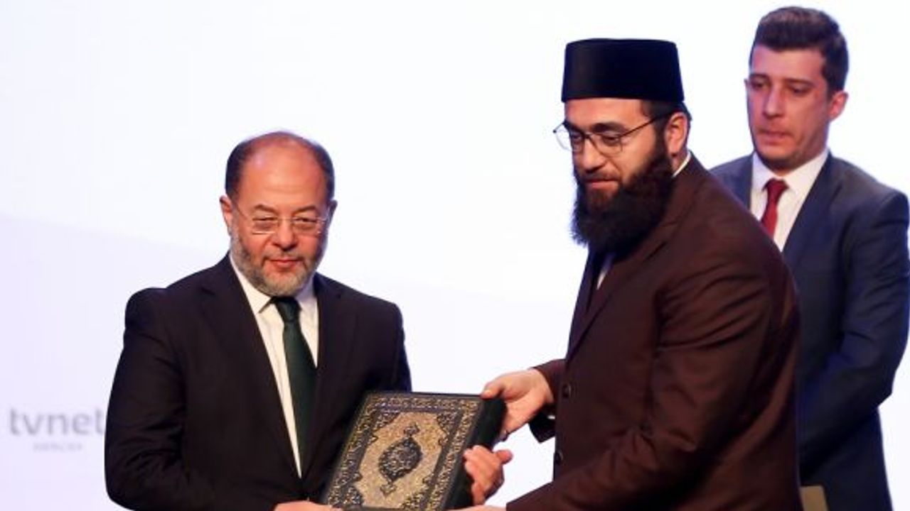 "3. Türkiye Arapça Kitap ve Kültür Günleri" başladı