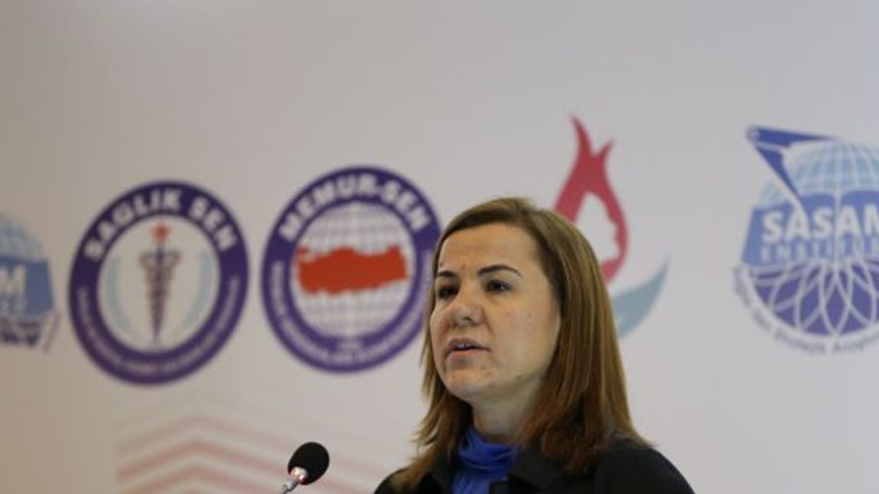 "Bu Toprakların Temeli Kadının Mukaddes Emeği" paneli