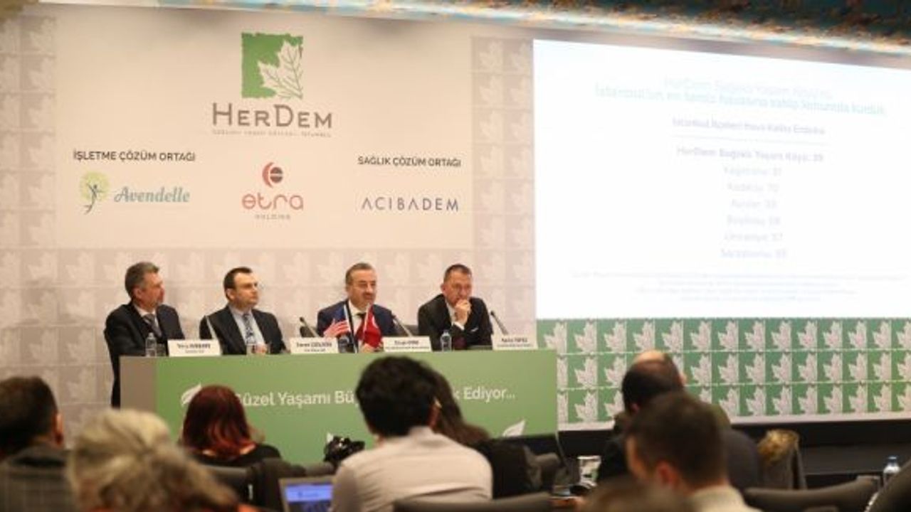 HerDem Sağlıklı Yaşam Köyleri, büyüklerin yaşamını değiştirecek