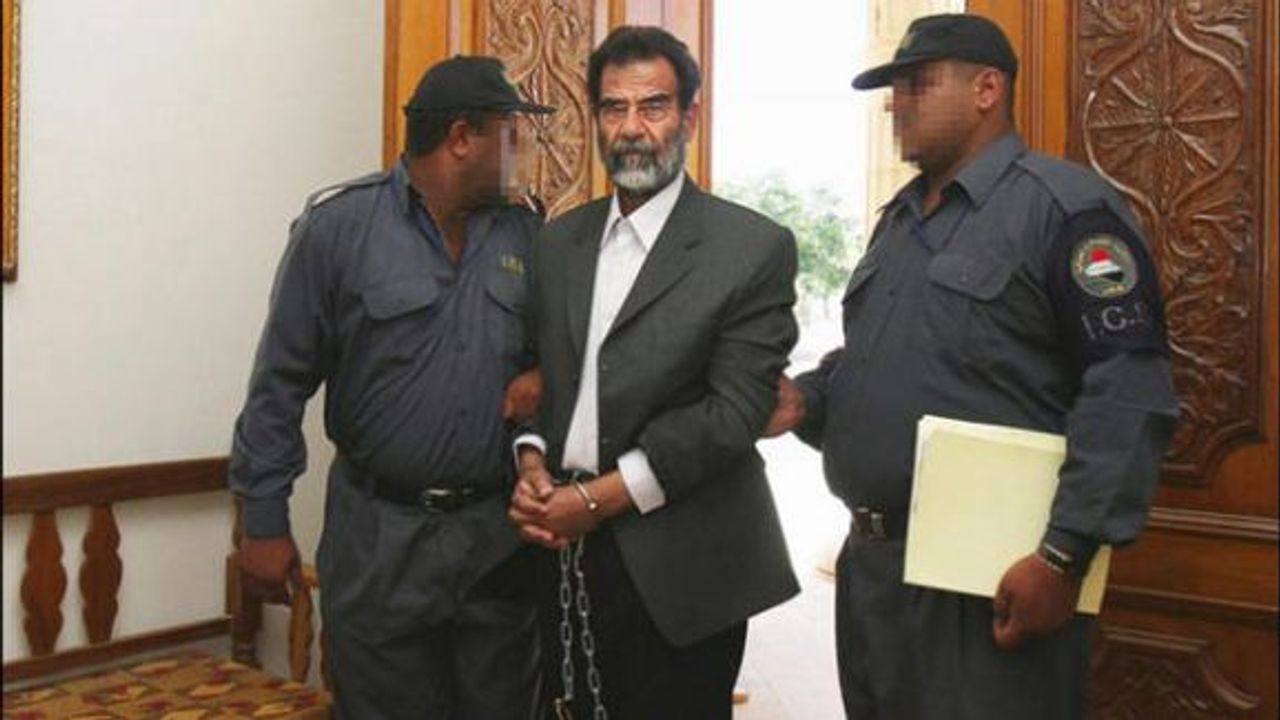 Saddam'ın ailesinin mallarına el konuluyor!