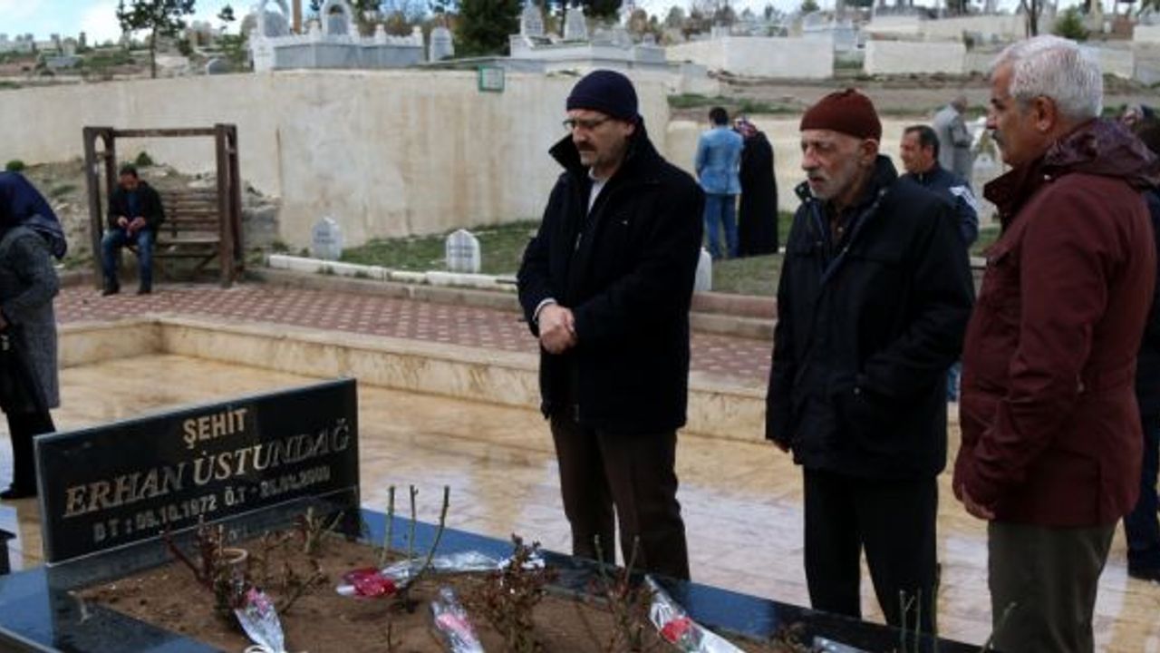 Yazıcıoğlu ile helikopter kazasında hayatını kaybedenler anıldı