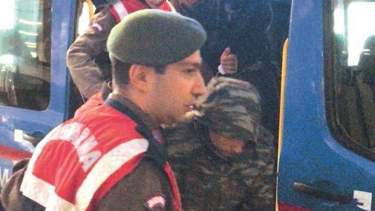 Yunan askerler, F tipinde Demirtaş’a komşu oldular