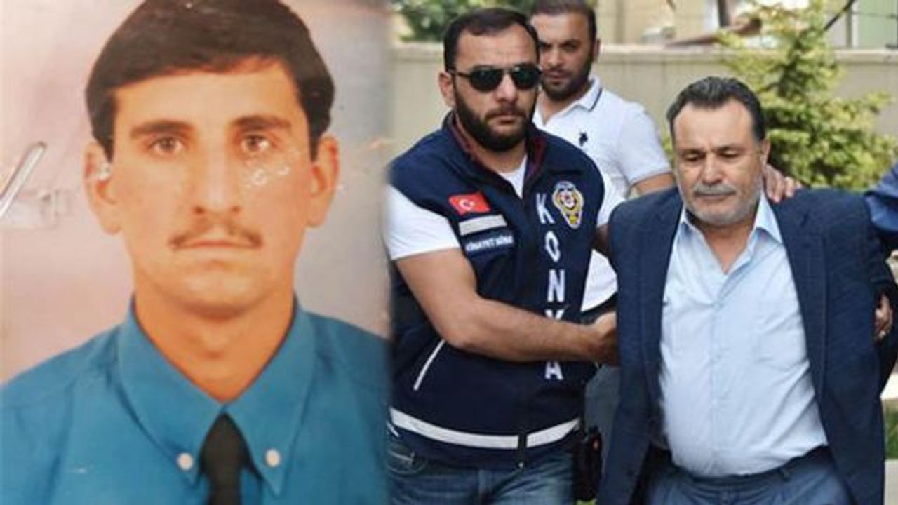 15 yıl önce öldürülen şekercinin katili lokumcu çıktı!