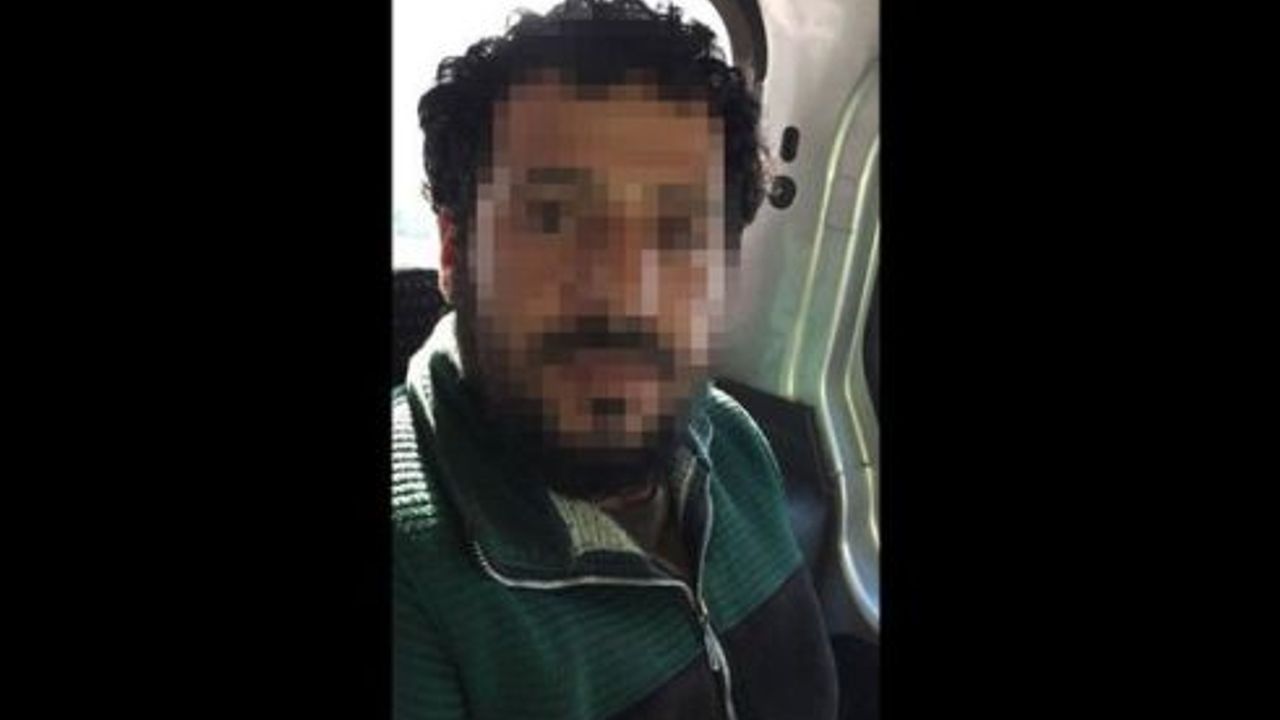 700 Suriyeliyi katleden DEAŞ militanı İzmir'de yakalandı
