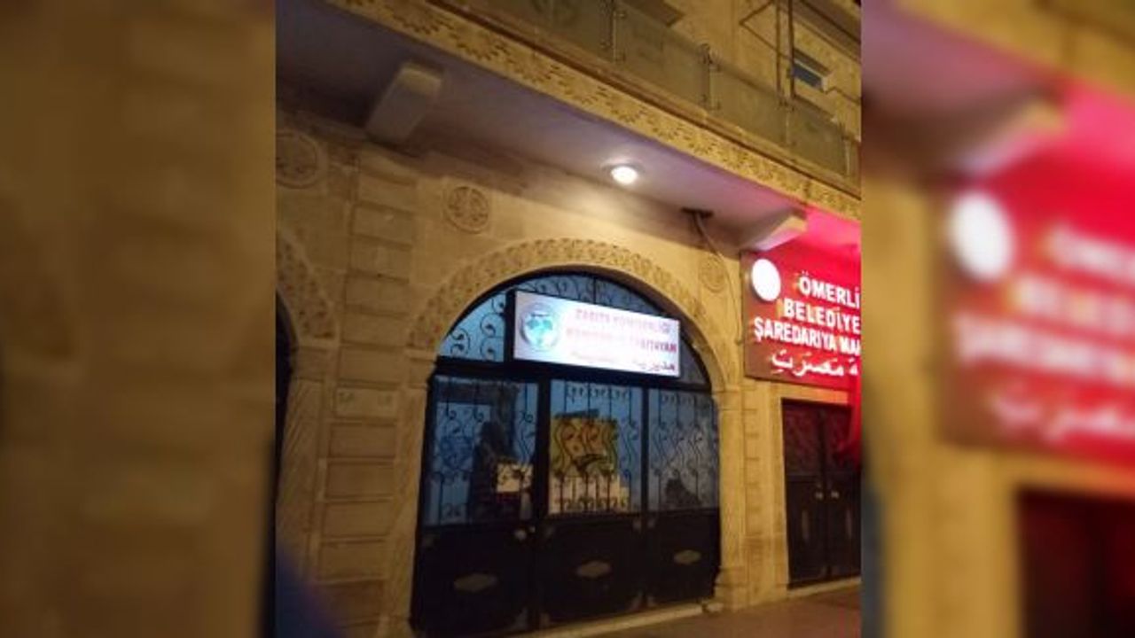 Açığa alınan Dargeçit ve Ömerli kaymakamları gözaltına alındı