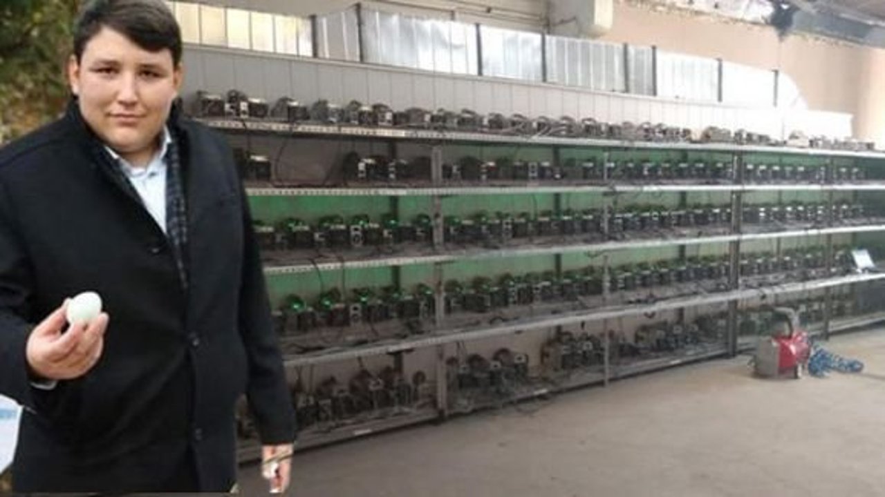 Çiftlik Bank'ın 'Bitcoin fabrikası'nın yeri tespit edildi, basıldı...