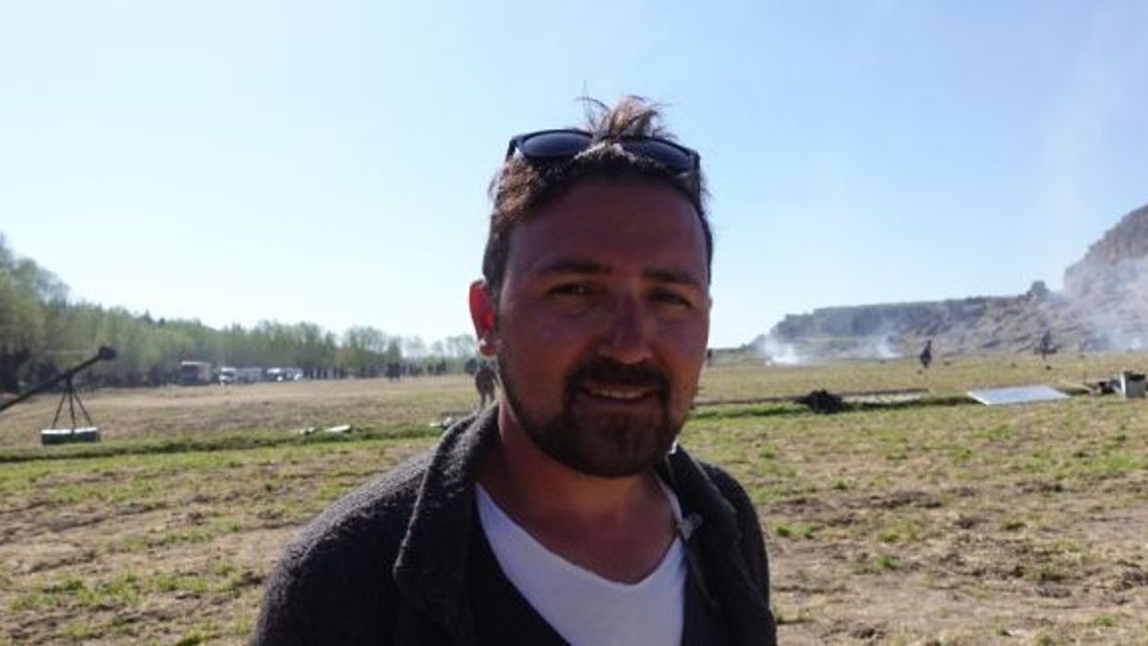 Doğal platolu şehir tarihi fimlerin çekim mekanı oldu