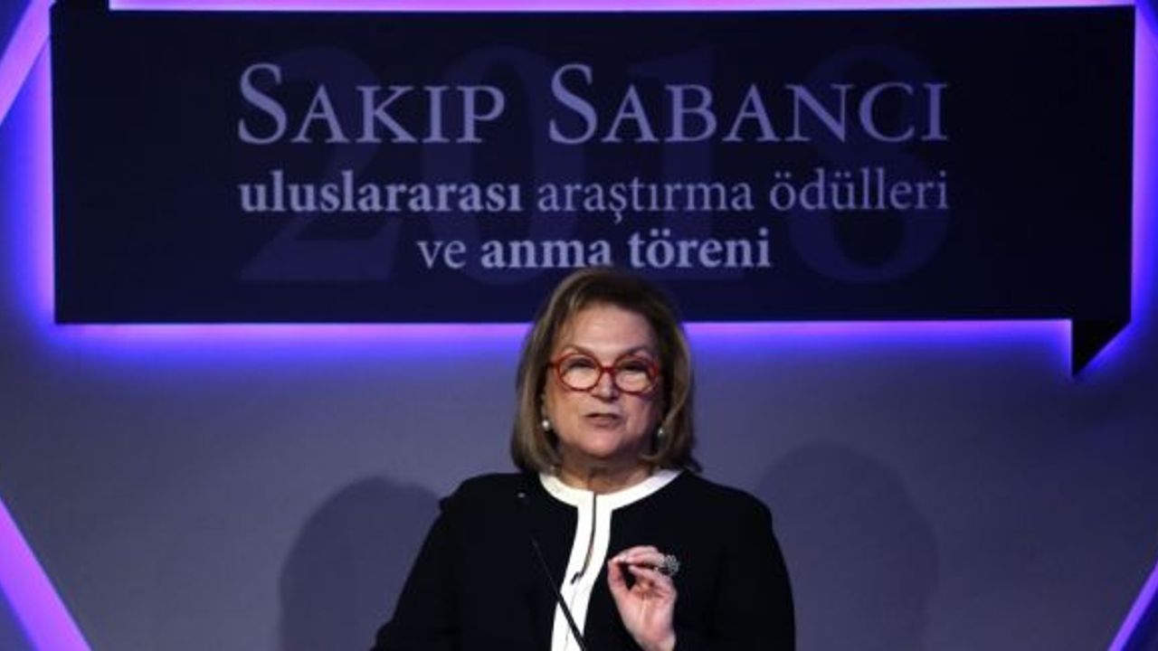 Sakıp Sabancı Uluslararası Araştırma Ödülü ve anma töreni