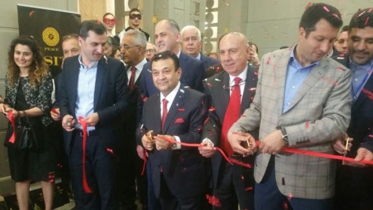 11. Uluslararası Expo Batumi 2018 Turizm Fuarı açıldı