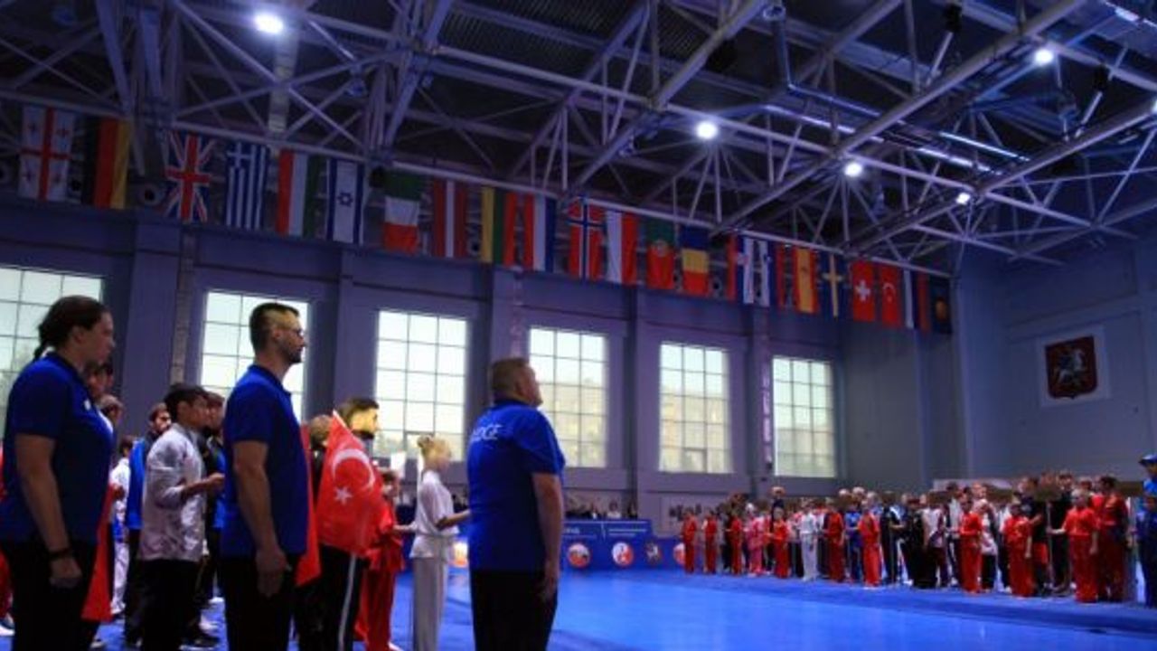 17. Avrupa Wushu Şampiyonası