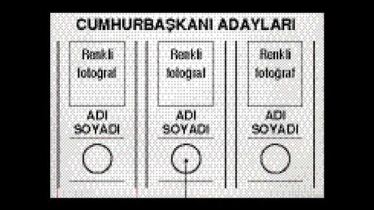 24 Haziran ihalesi: 308 milyon oy pusulası bastırılacak