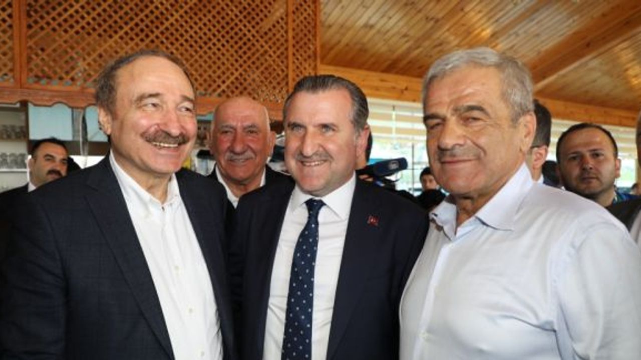 "Biz, bütün takımların başarılı olmasını istiyoruz"