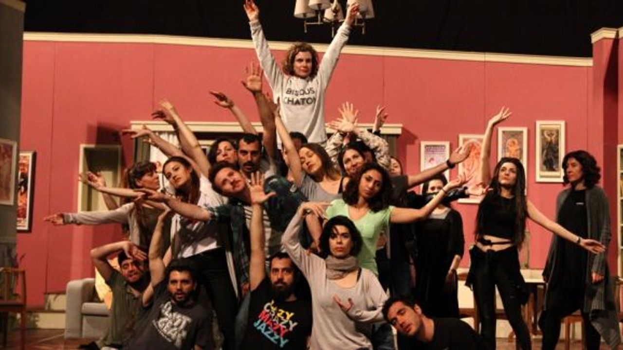 "İçinde İstanbul Olsun" 9 Mayıs'ta seyirciyle buluşacak