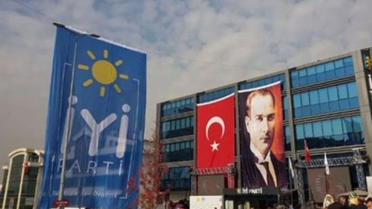 İYİ Parti'ye 2 ilden hiç başvuru yapılmadı!