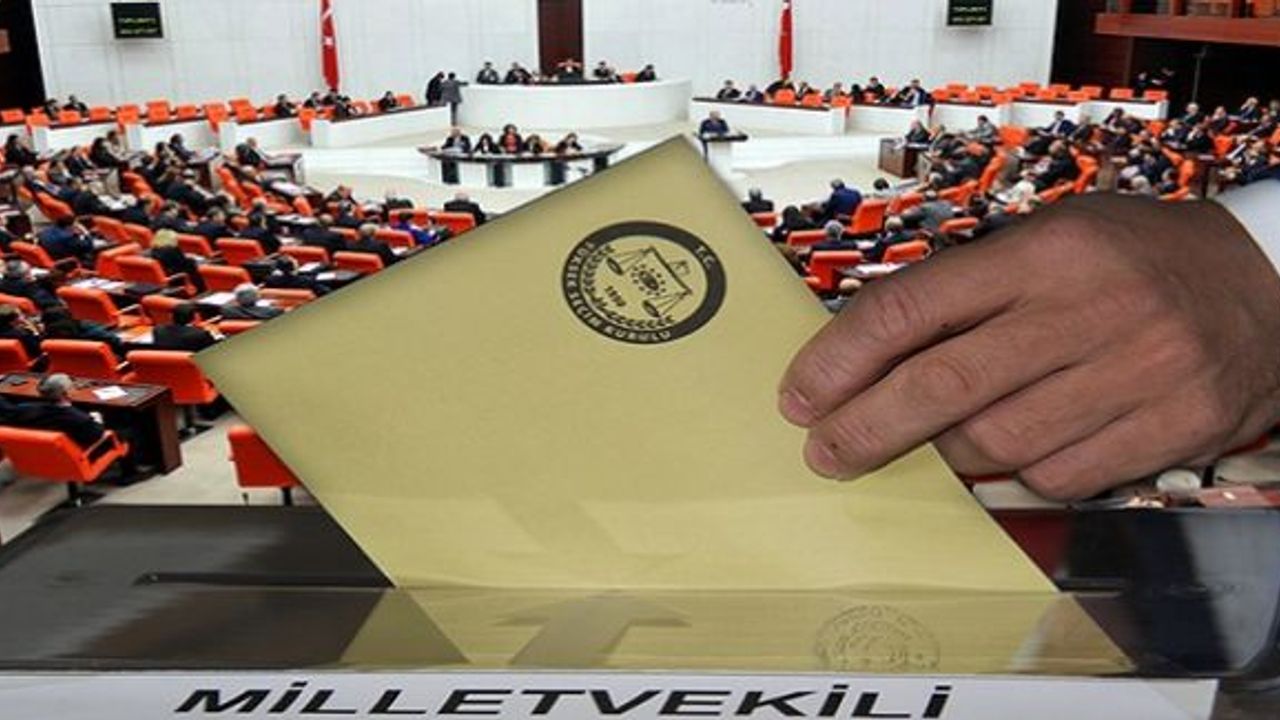 Milletvekili kesin aday listesi yayımlandı. İŞTE TAM LİSTE