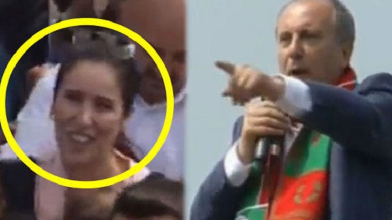 Muharrem İnce kendisini 'ağlatan' avukatı buldu!