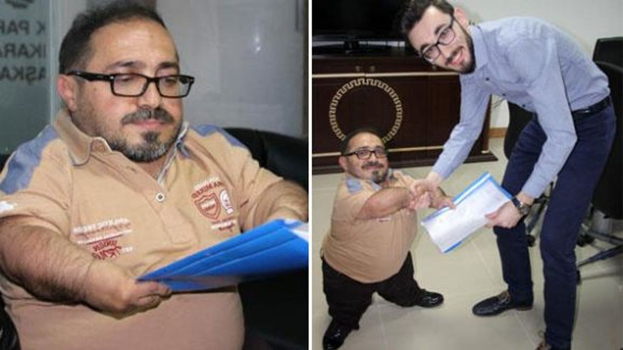 'Pire Ferhat' AK Parti'den aday adayı oldu