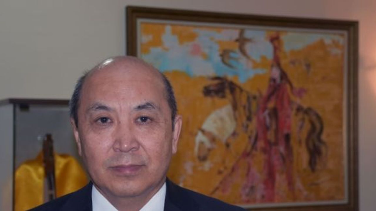 Türkiye-Moğolistan ilişkilerinde 50. yıla doğru