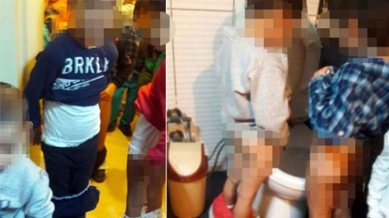 İstanbul'daki kreş rezaletinde flaş gelişme