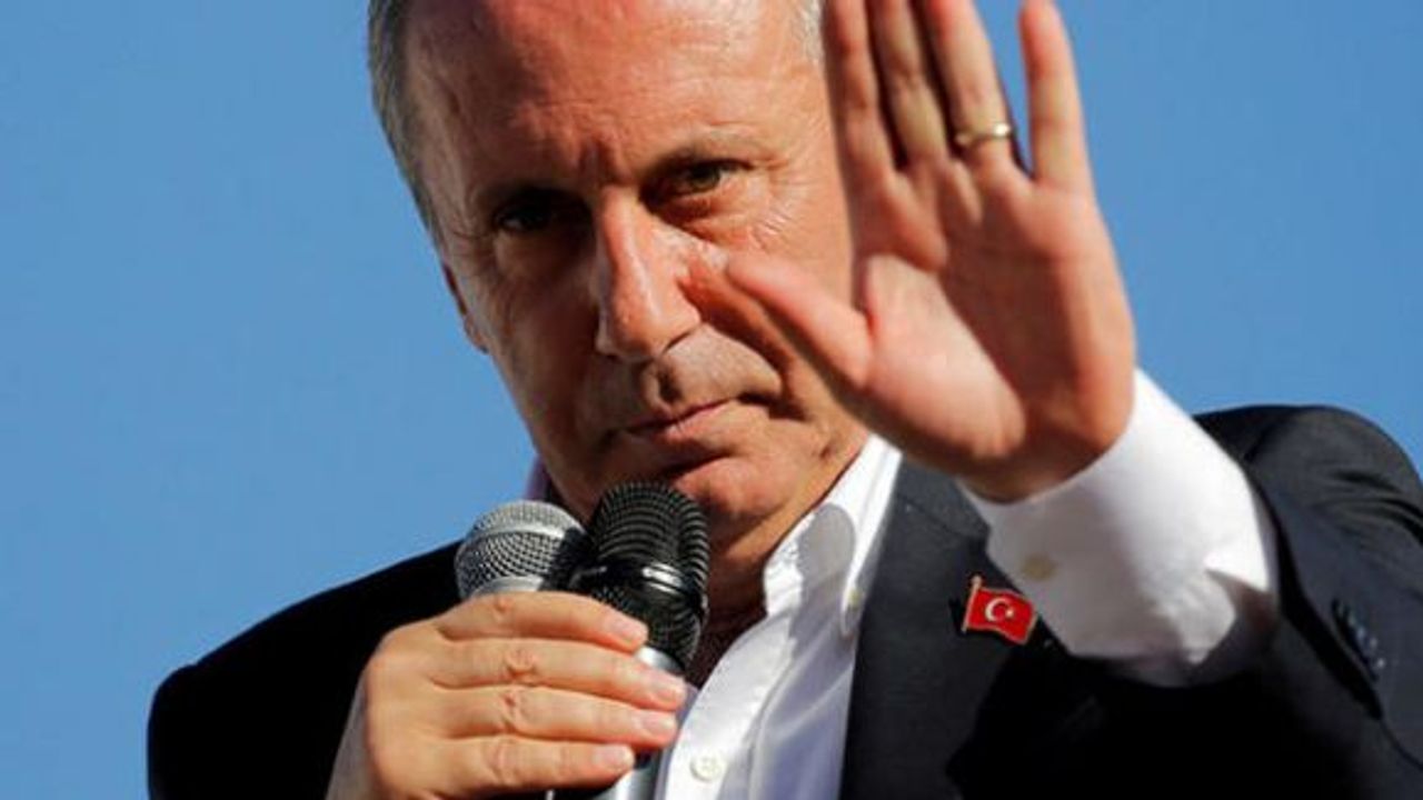 Muharrem İnce'den 'Bedelli askerlik' açıklaması