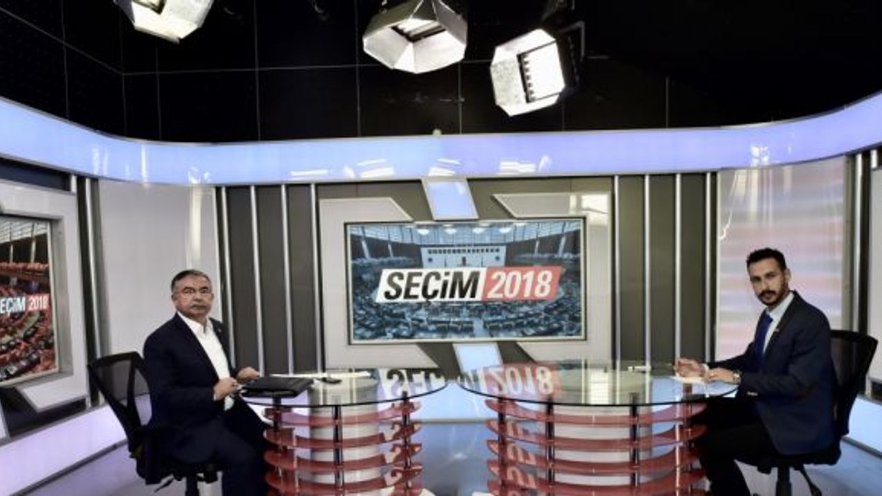 "Sayın İnce hiçbir zaman o apoletleri sökemeyecek"