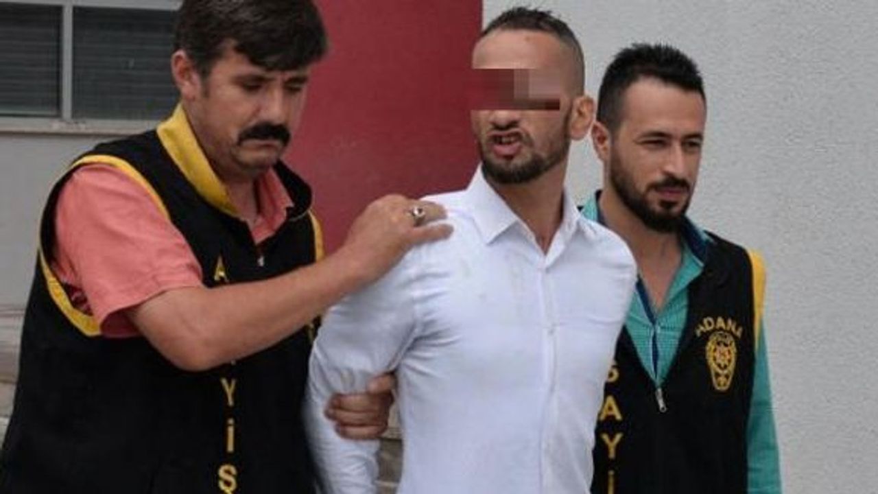 Tıraş şeklinden yakalanan hırsız: 'Yarışmacı arkadaşlara başarıları diliyorum...'