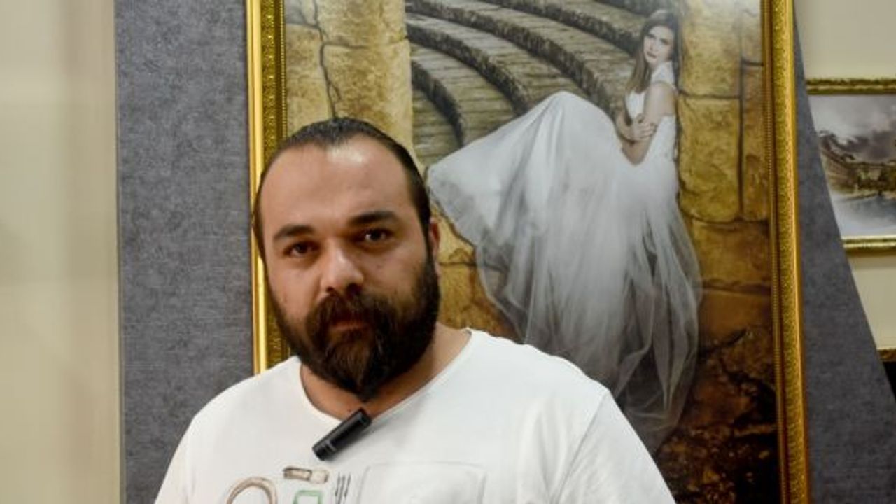 "Çocuk gelin fotoğrafı çekmem" diyen fotoğrafçı yaşadıklarını anlattı