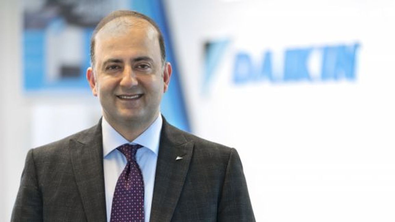 Daikin Türkiye, İSO 500'de 16 basamak yükseldi