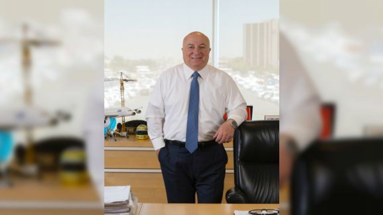 TAV Havalimanları İcra Kurulu Başkanı Şener "En İyi CEO" seçildi