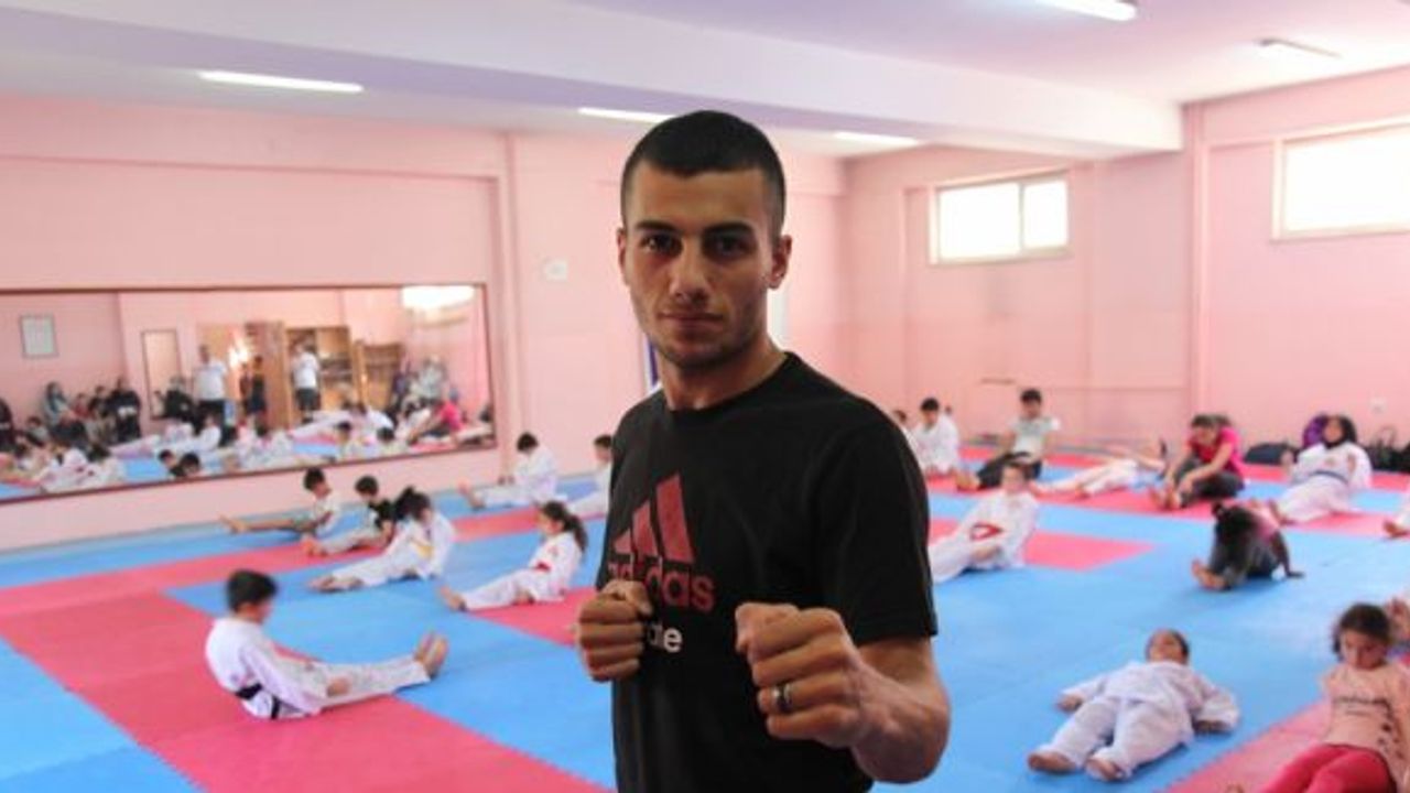 "Türk karatesi dünyada çok iyi bir noktaya geldi"