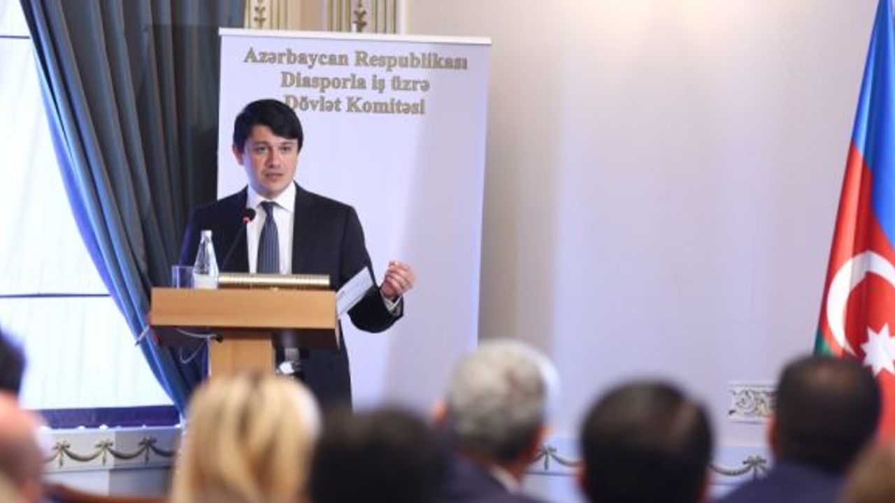 Türk ve Azerbaycan diasporası güç birliği yapacak