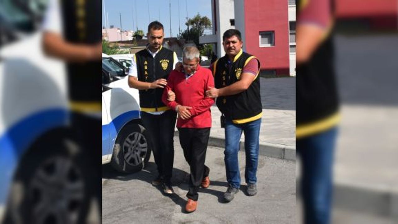 Adana'da bisiklet hırsızı "tiki" sayesinde yakalandı