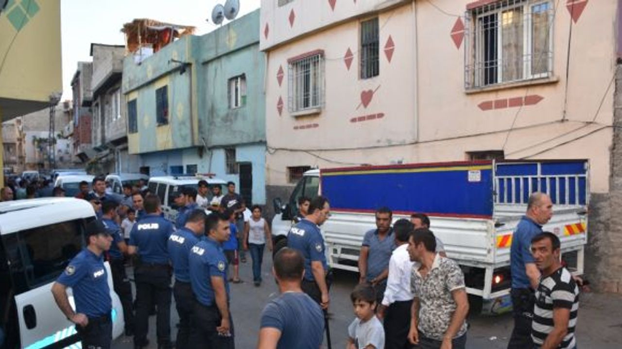 Gaziantep'te silahlı kavga: 1 ölü, 3 yaralı