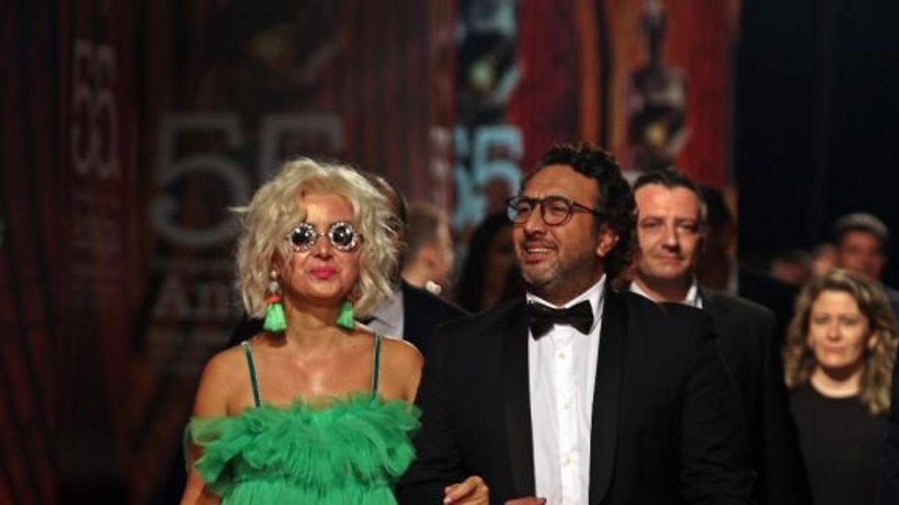 55. Uluslararası Antalya Film Festivali’nde Onur Ödülleri sahiplerini buldu