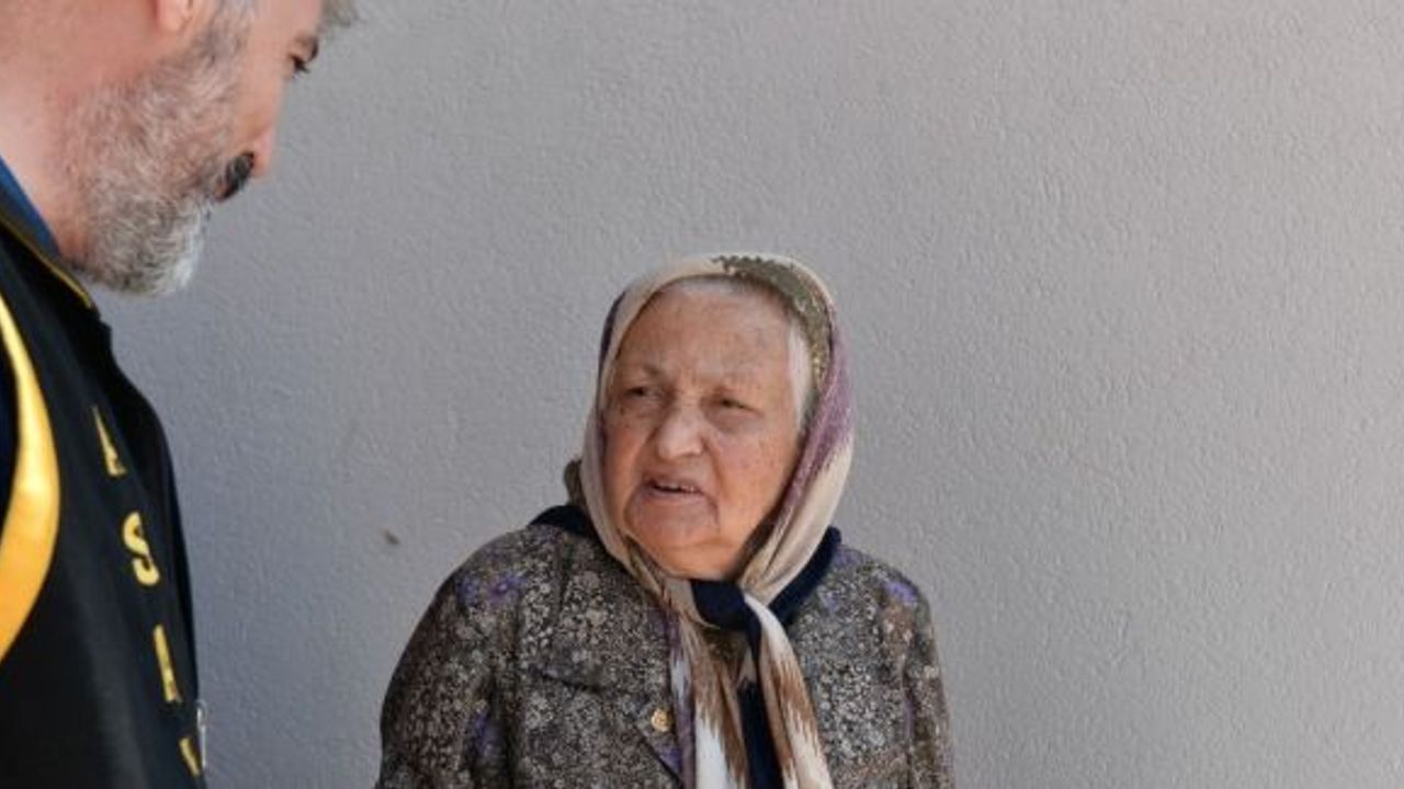 ABD filmlerine özenen gaspçı, filmleri aratmayan yöntemle yakalandı