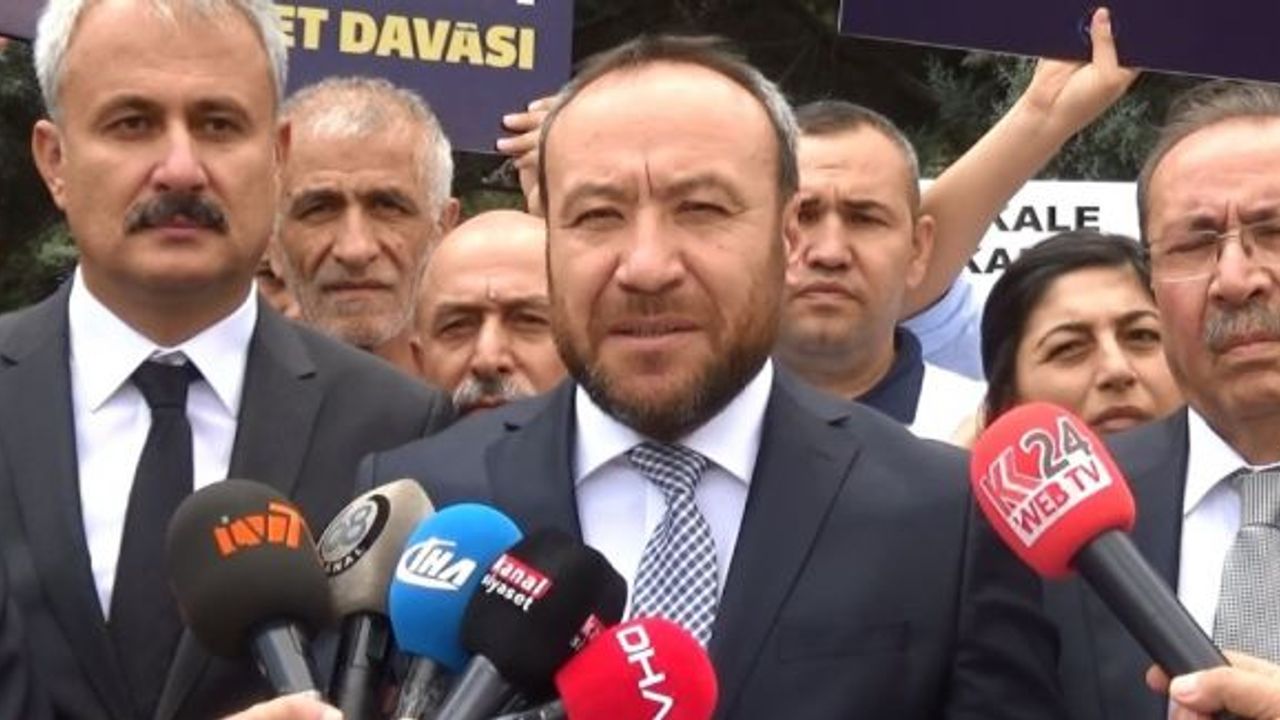 AK Parti Kırıkkale İl Başkanlığı Menderes’in idamına tepki gösterdi
