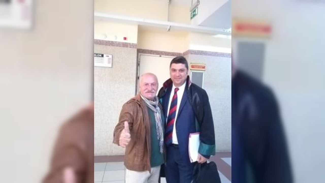 Ali Erkazan’a hakaret suçundan 4 aydan 4 yıla kadar hapis istemi