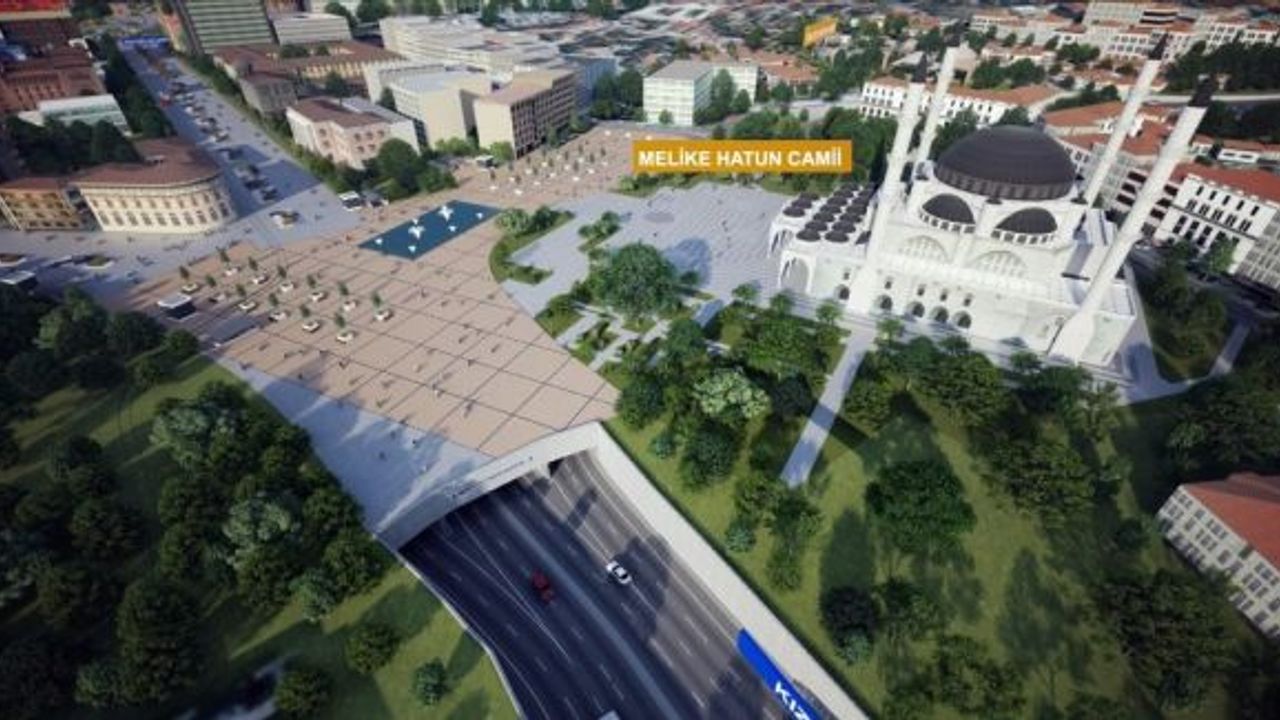 Ankara Büyükşehir Belediye Başkanı Tuna: “Ankara yeni bir meydana kavuşacak”