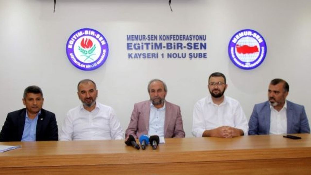 Başkan Kalkan: "Söylem değişikliği çözüm odaklı eylemlerle desteklenmelidir"