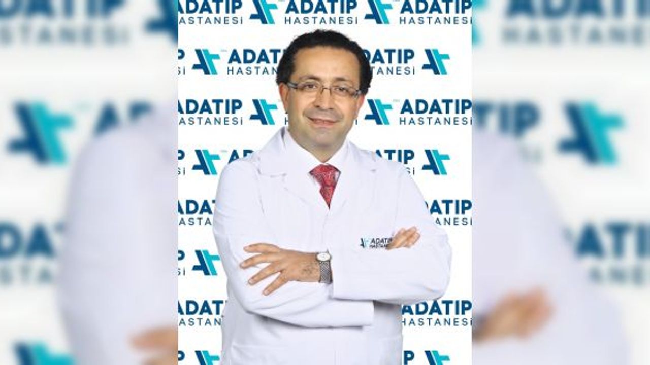 Çelik: “Alzheimer olan birinde hücre ölümüyle birlikte beyin yavaş yavaş küçülür”