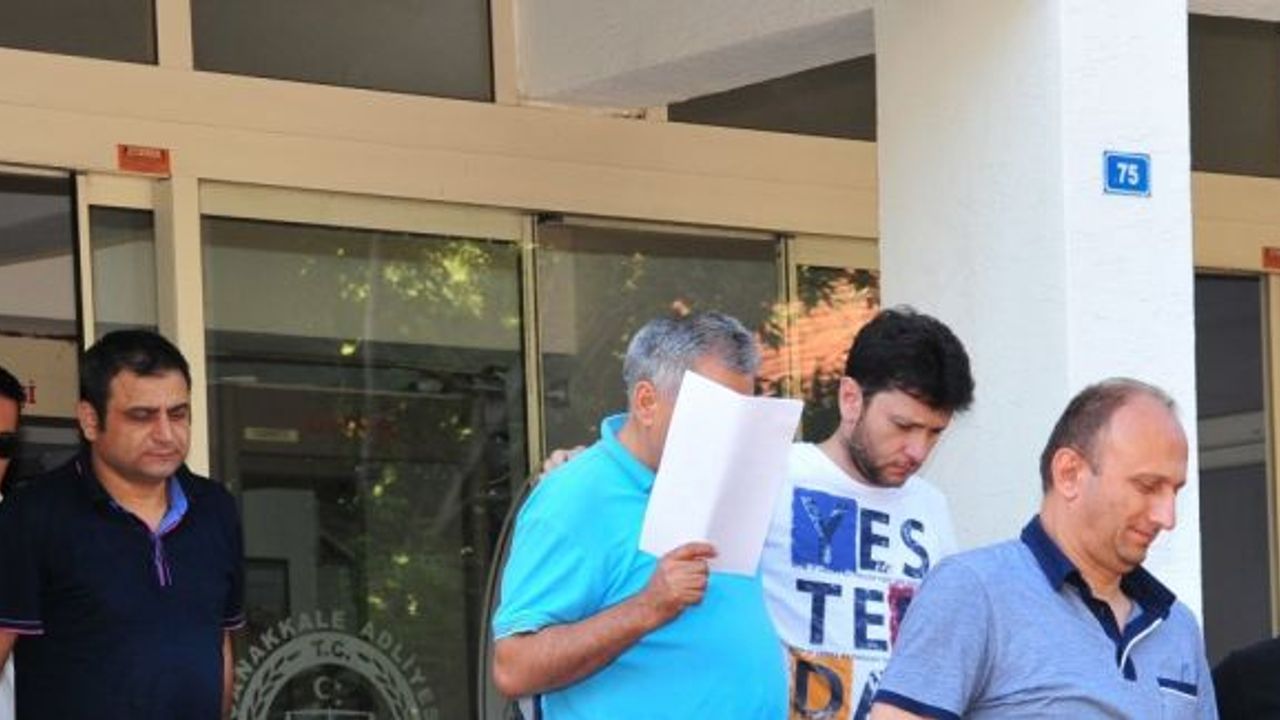 ÇOMÜ Eski Rektörü Laçiner, 9 yıl hapis cezası aldı