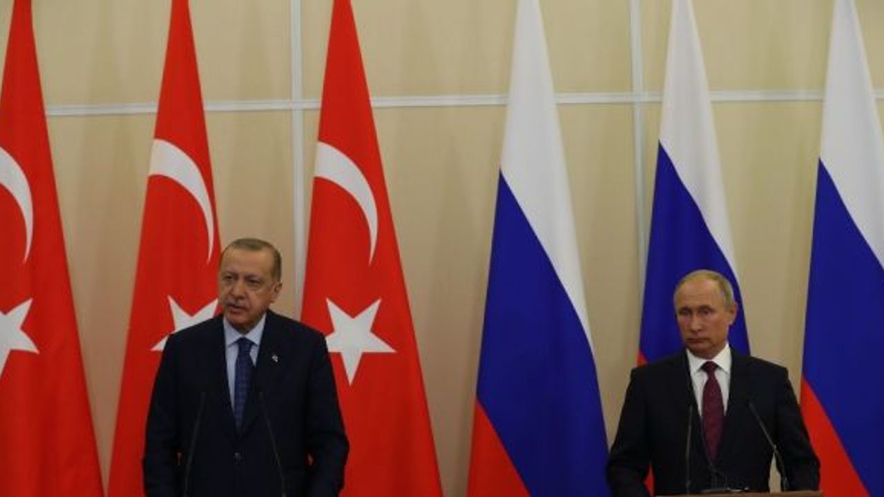 Cumhurbaşkanı Erdoğan: “Muhalifler bulundukları alanda kalmaya devam edecekler”