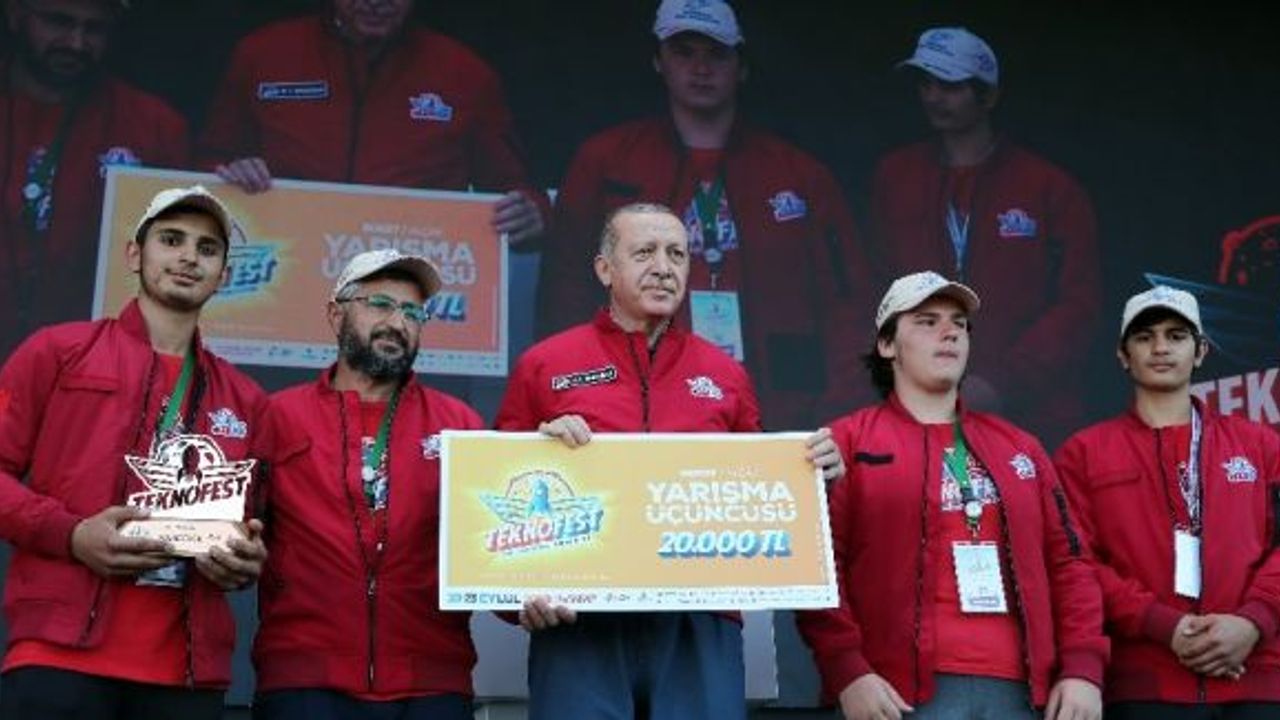 Cumhurbaşkanı Erdoğan’dan AVM işletmecilerine Türk Lirası uyarısı"