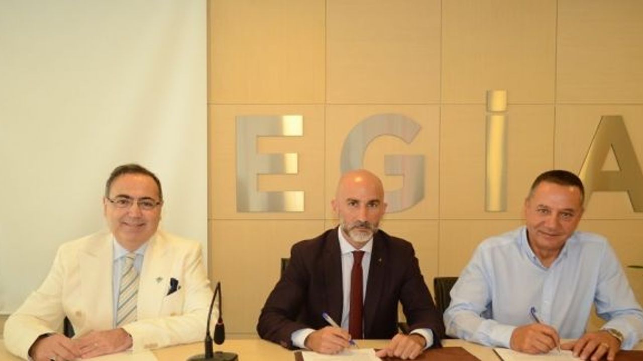 EGİAD ve Can Hastanesi arasında işbirliği protokolü